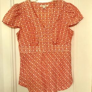 Banana Republic blouse